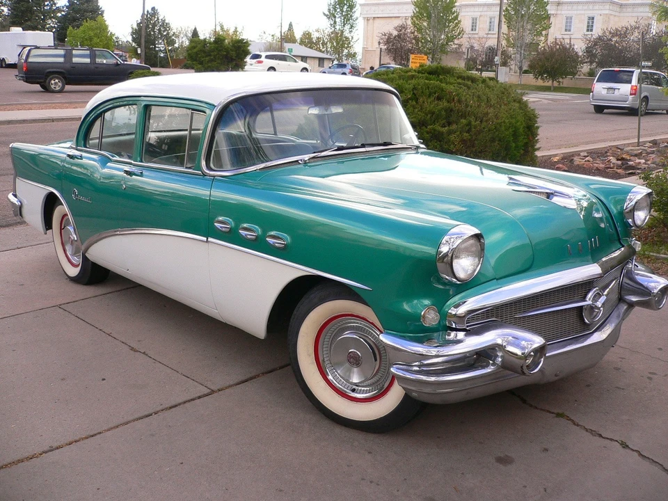 1956 Buick Special - Image 5 of 21