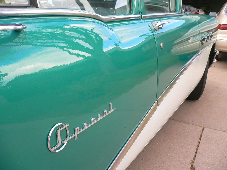 1956 Buick Special - Image 7 of 21
