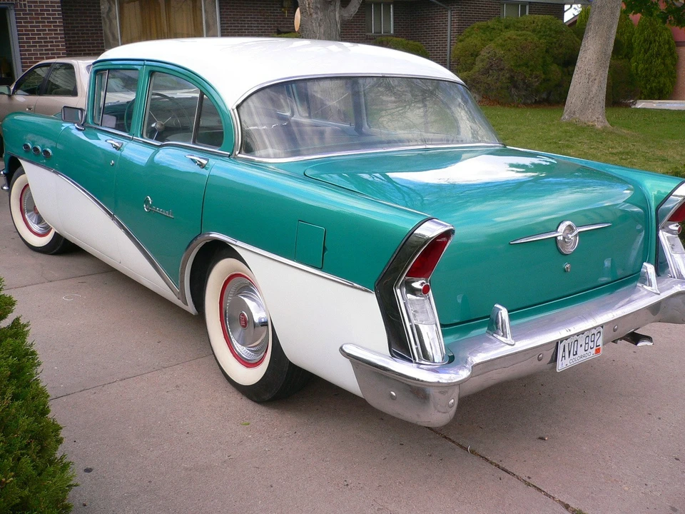 1956 Buick Special - Image 3 of 21