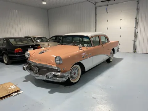 1956 Buick Special