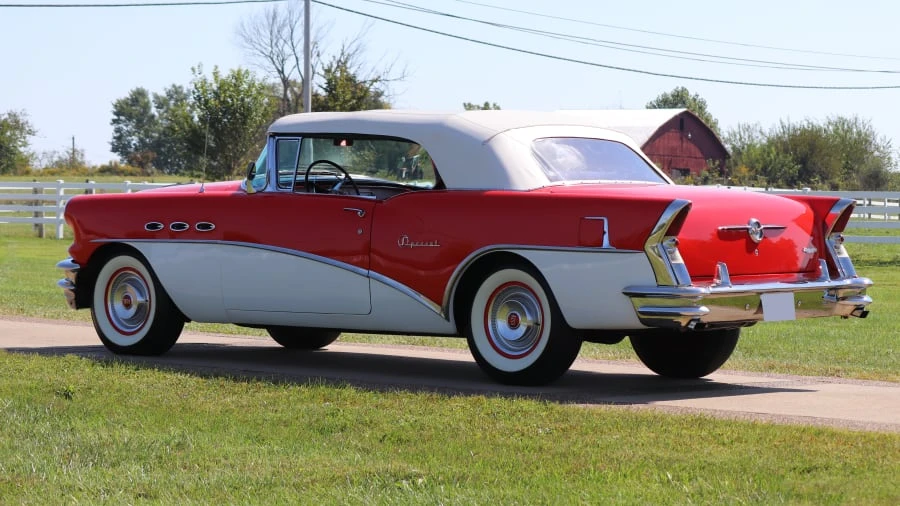 1956 Buick Special - Image 2 of 11
