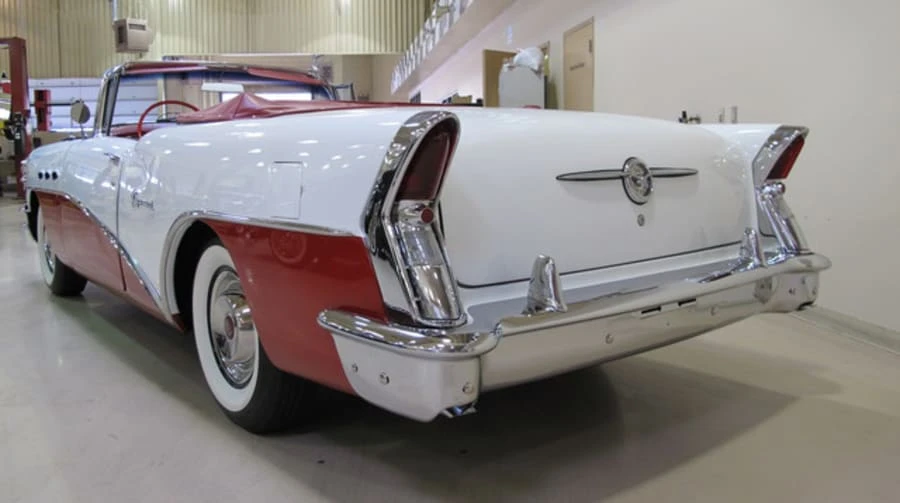 1956 Buick Special - Image 3 of 12
