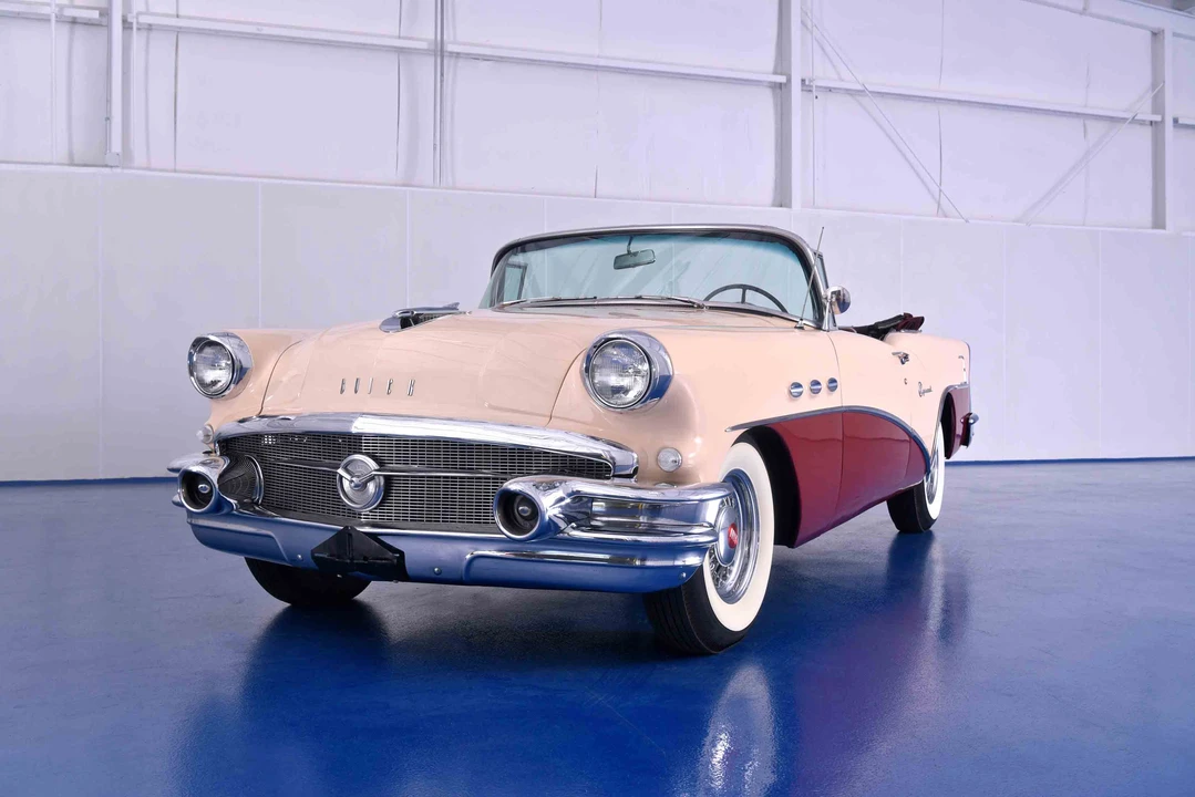 1956 Buick Special - Image 3 of 31