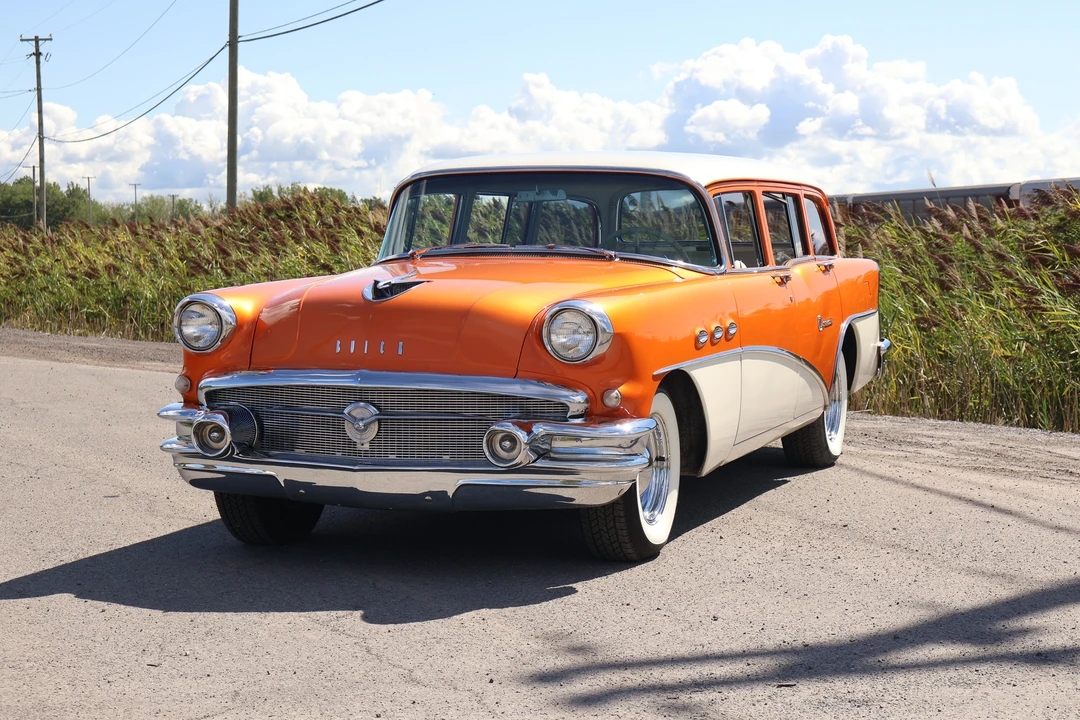 1956 Buick Special - Image 5 of 31