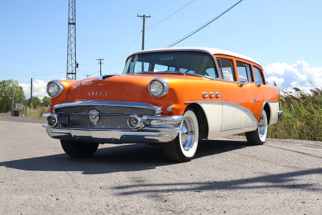 1956 Buick Special - Image 4 of 31