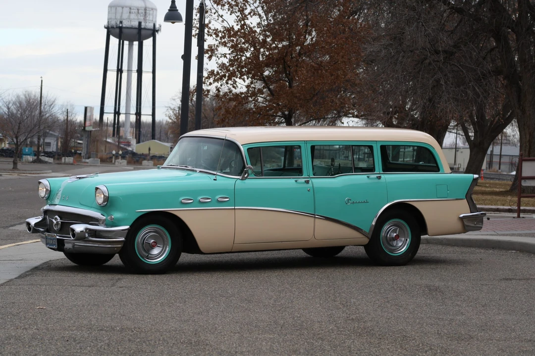 1956 Buick Special - Image 10 of 31