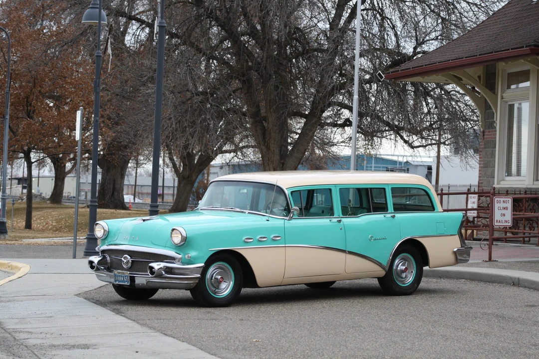 1956 Buick Special - Image 9 of 31