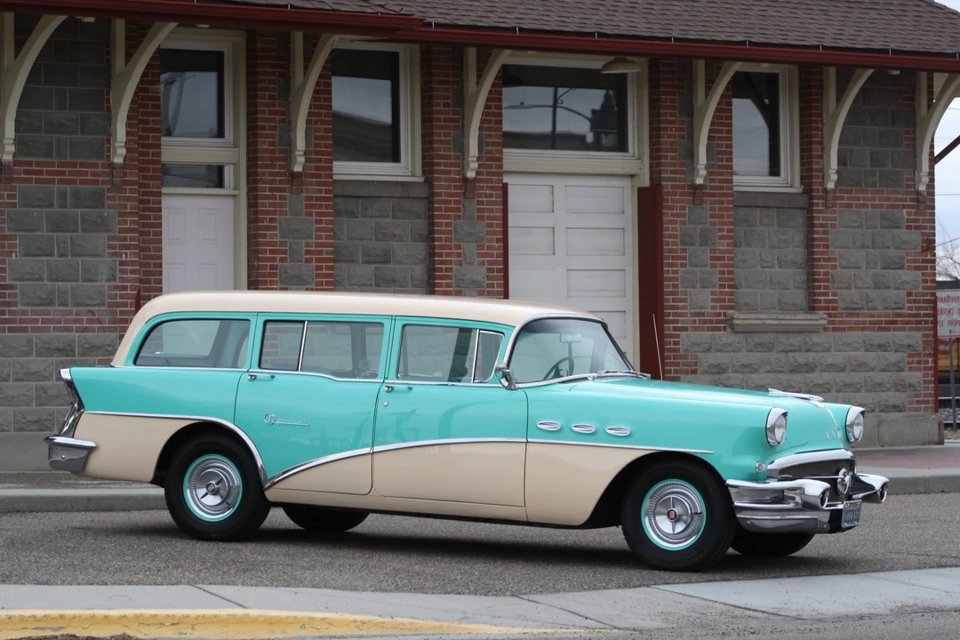 1956 Buick Special - Image 15 of 31