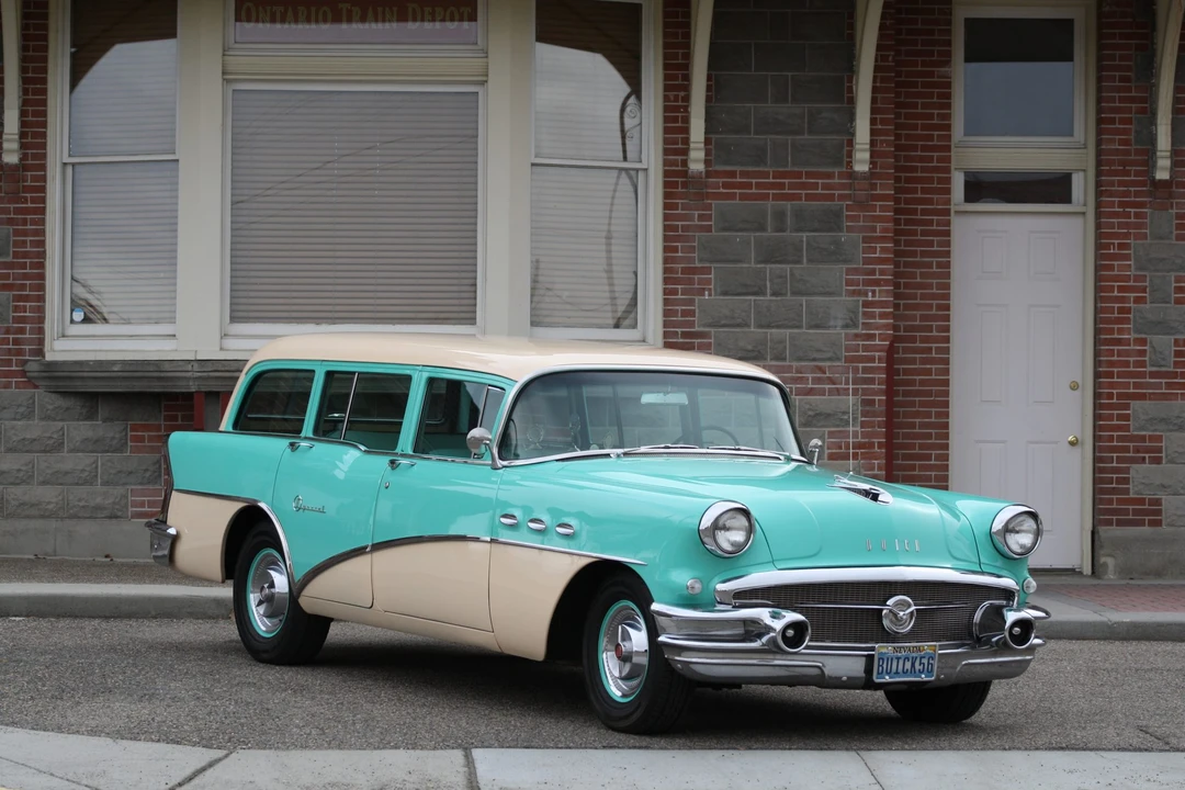 1956 Buick Special - Image 17 of 31