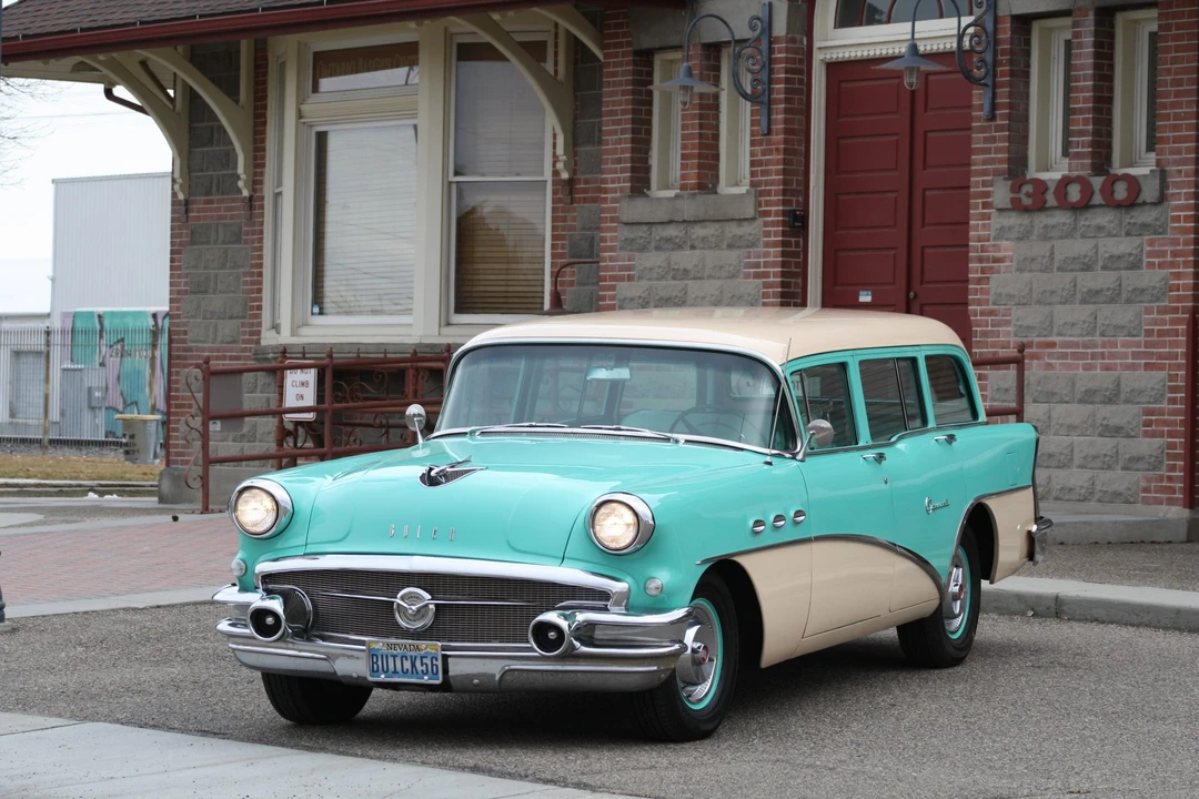 1956 Buick Special - Image 6 of 31