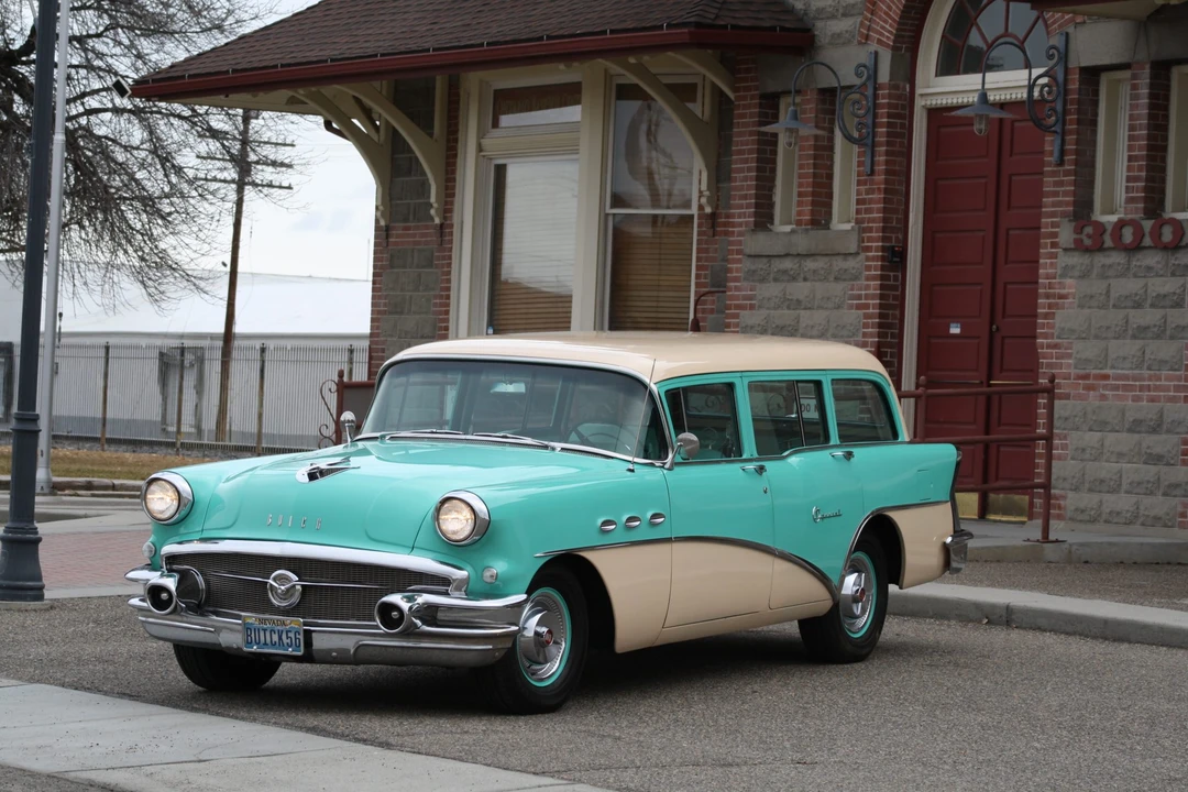 1956 Buick Special - Image 5 of 31