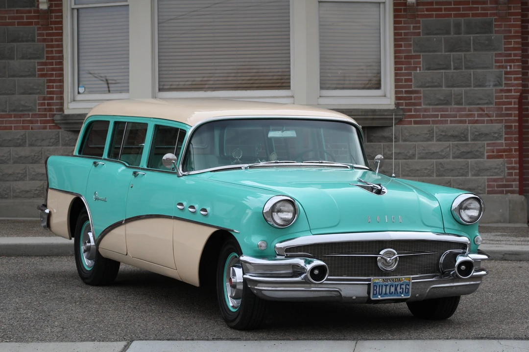 1956 Buick Special - Image 18 of 31