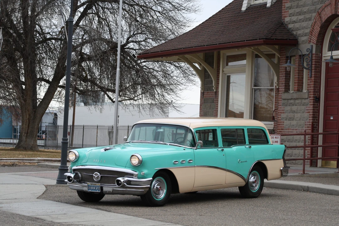 1956 Buick Special - Image 8 of 31