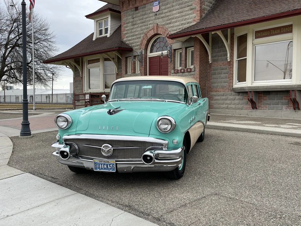 1956 Buick Special - Image 2 of 31