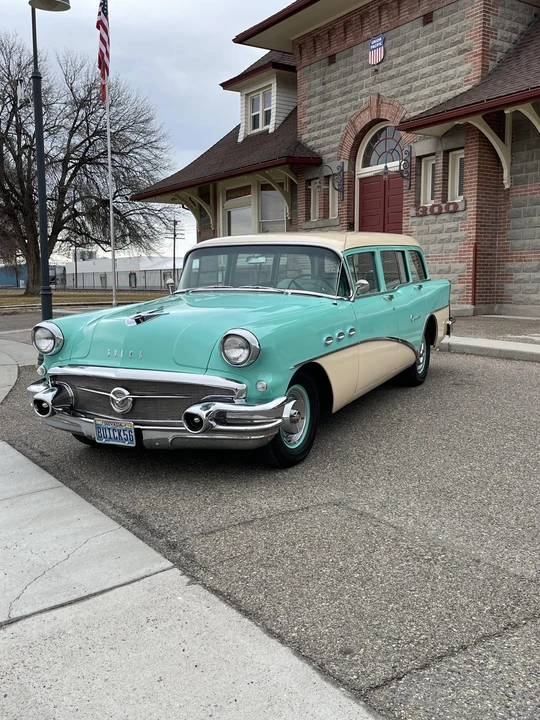 1956 Buick Special - Image 4 of 31