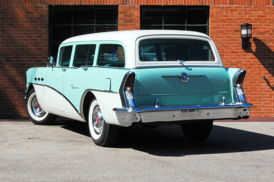 1956 Buick Special - Image 3 of 9