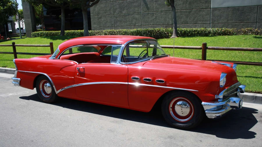 1956 Buick Special - Image 8 of 8