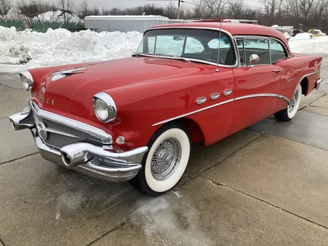 1956 Buick Special Model 46R