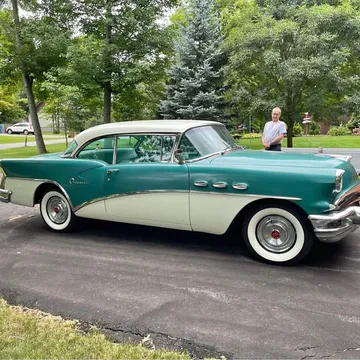 1956 Buick Special