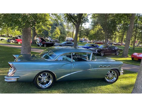 1956 Buick Special Riviera