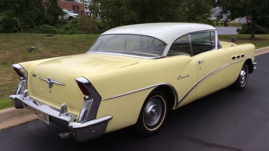 1956 Buick Special - Image 3 of 12