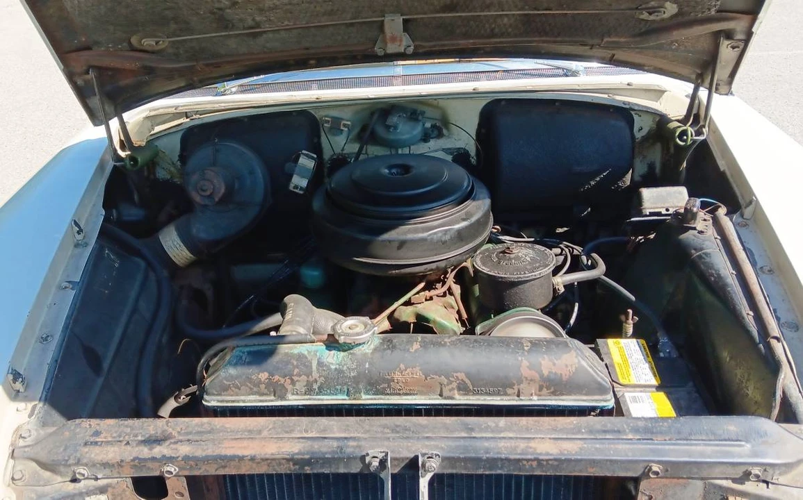 1956 Buick Special - Image 12 of 12
