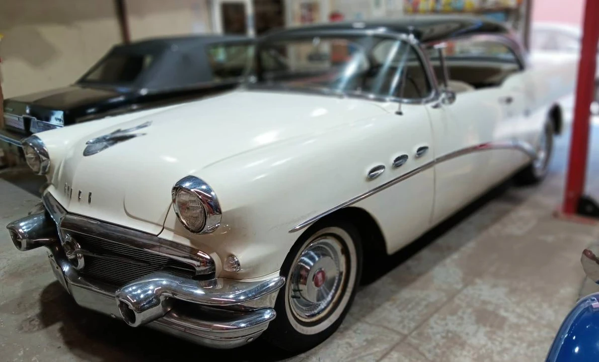 1956 Buick Special - Image 3 of 12