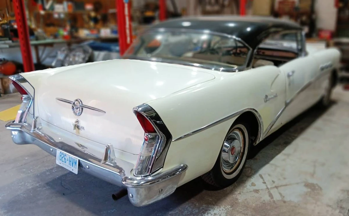 1956 Buick Special - Image 4 of 12