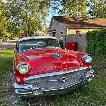 1956 Buick Special Riviera
