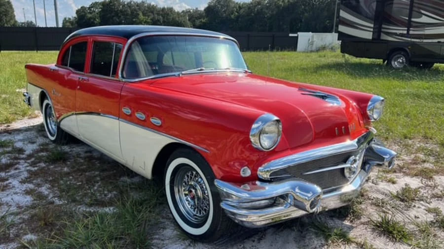 1956 Buick Special - Image 6 of 19