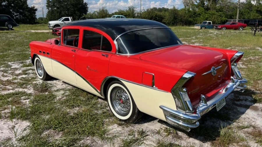 1956 Buick Special - Image 5 of 19