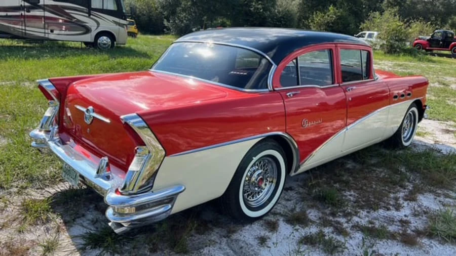 1956 Buick Special - Image 3 of 19