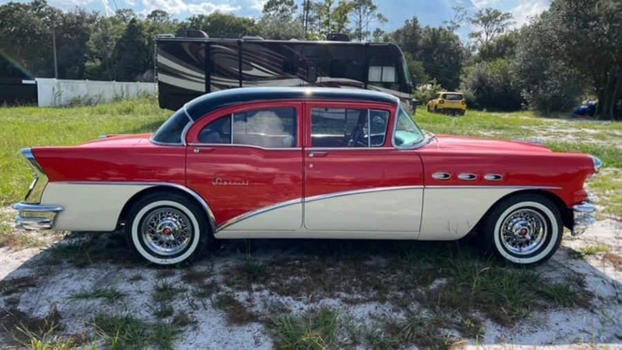 1956 Buick Special - Image 7 of 19