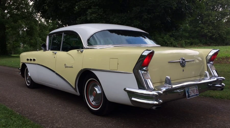 1956 Buick Special - Image 2 of 8
