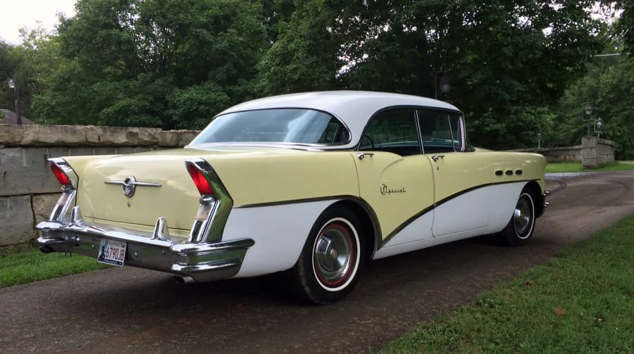 1956 Buick Special - Image 3 of 8