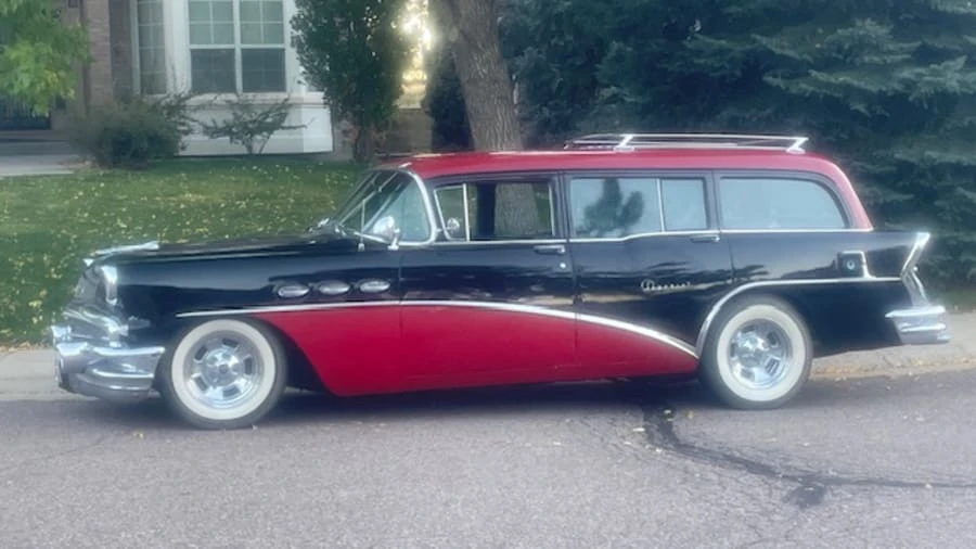 1956 Buick Special - Image 2 of 7
