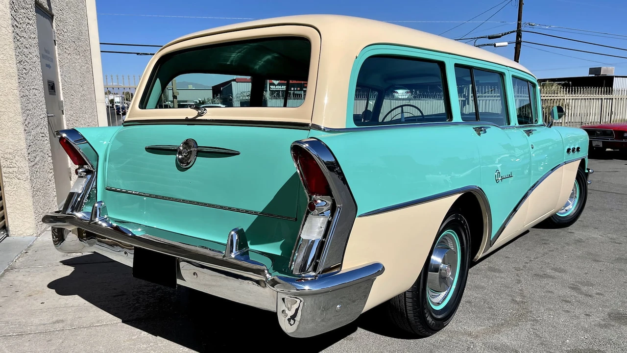 1956 Buick Special - Image 8 of 9
