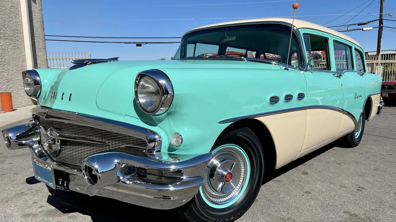 1956 Buick Special - Image 9 of 9