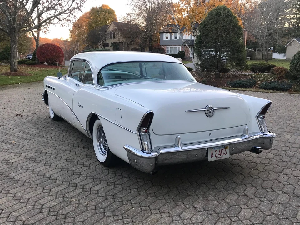 1956 Buick Super - Image 5 of 31