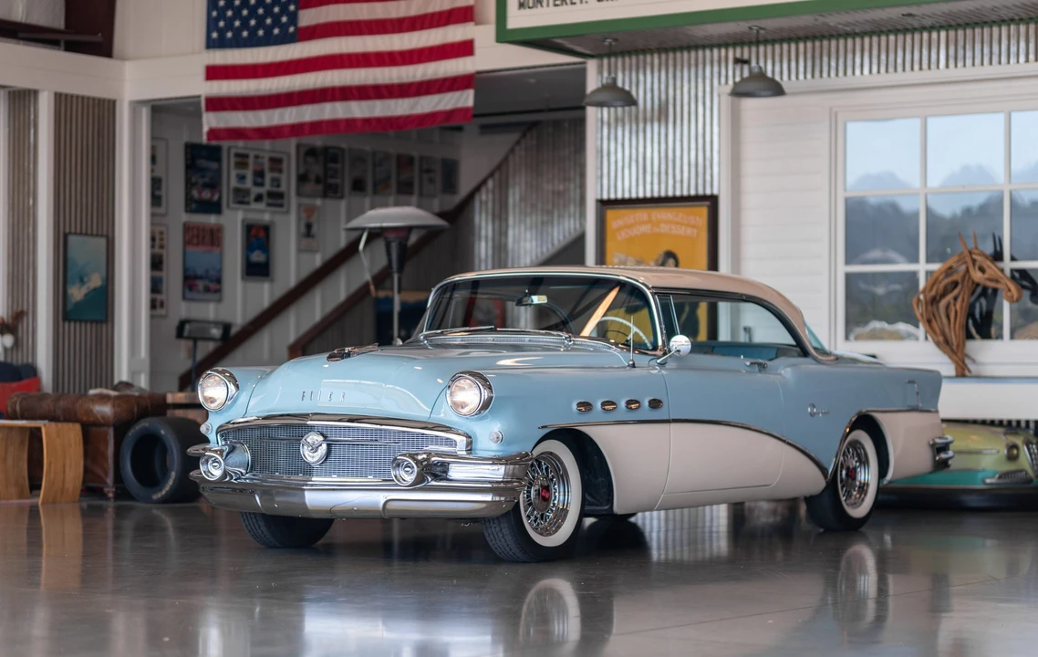 1956 Buick Super - Image 2 of 31