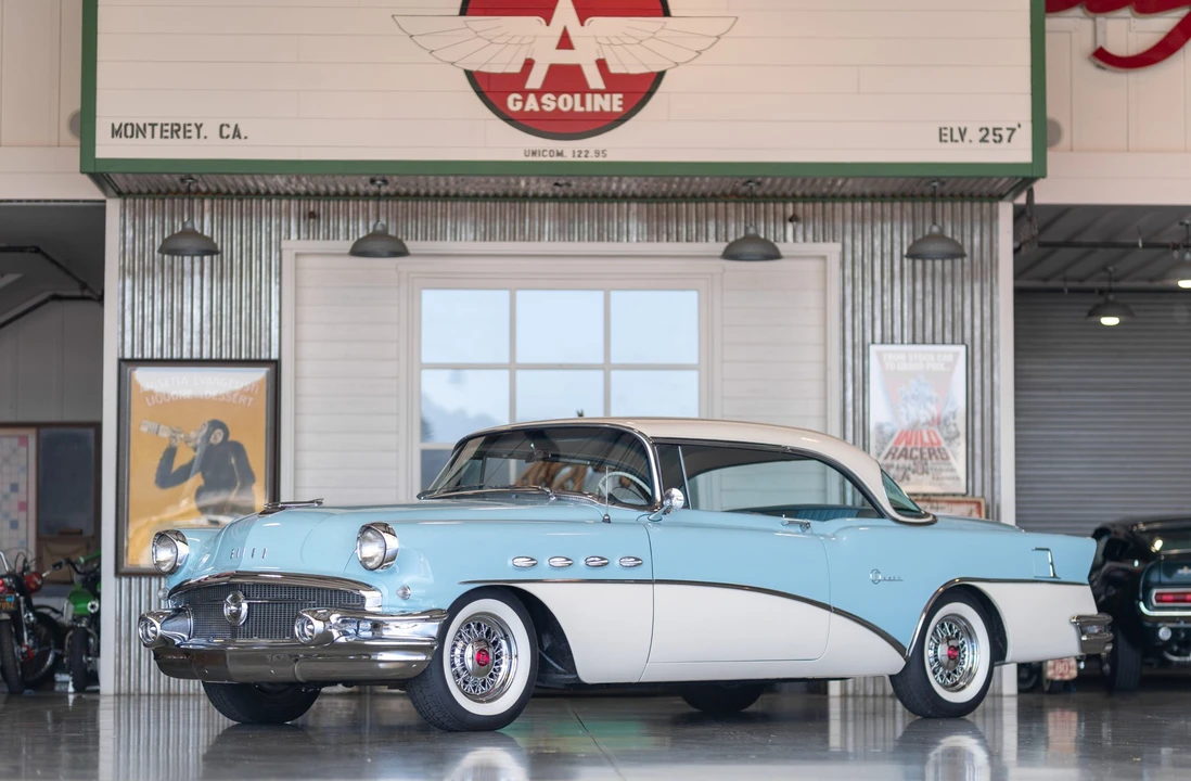 1956 Buick Super - Image 17 of 31