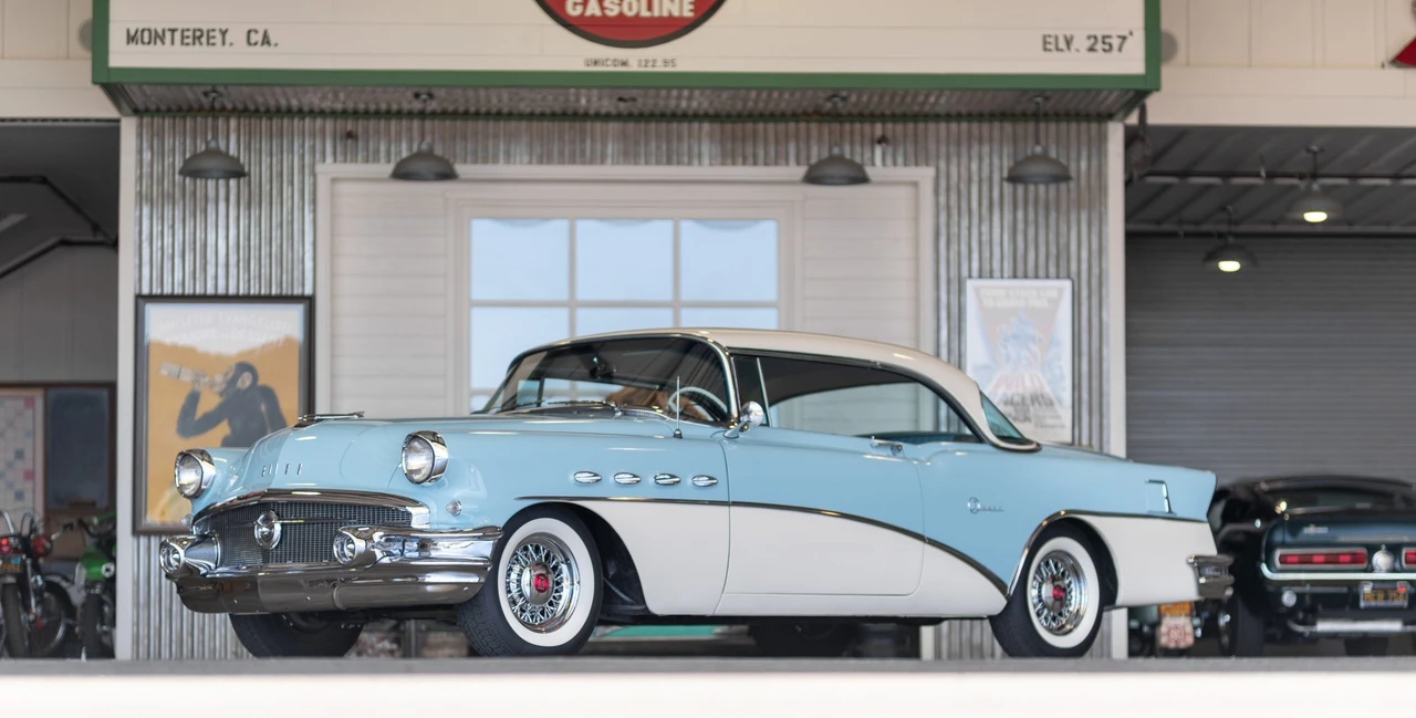 1956 Buick Super - Image 18 of 31
