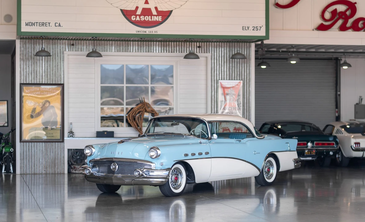 1956 Buick Super - Image 3 of 31