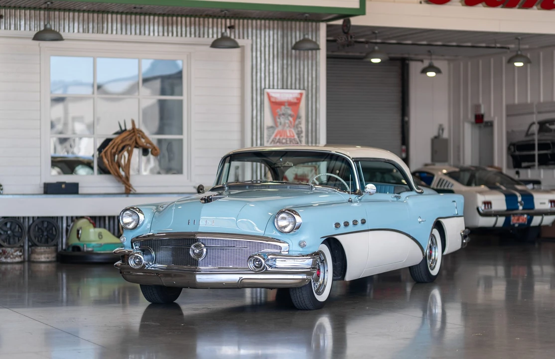 1956 Buick Super - Image 6 of 31