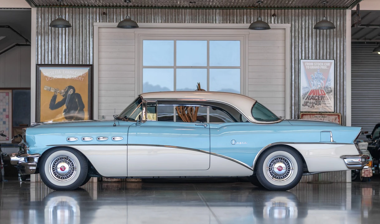 1956 Buick Super - Image 25 of 31