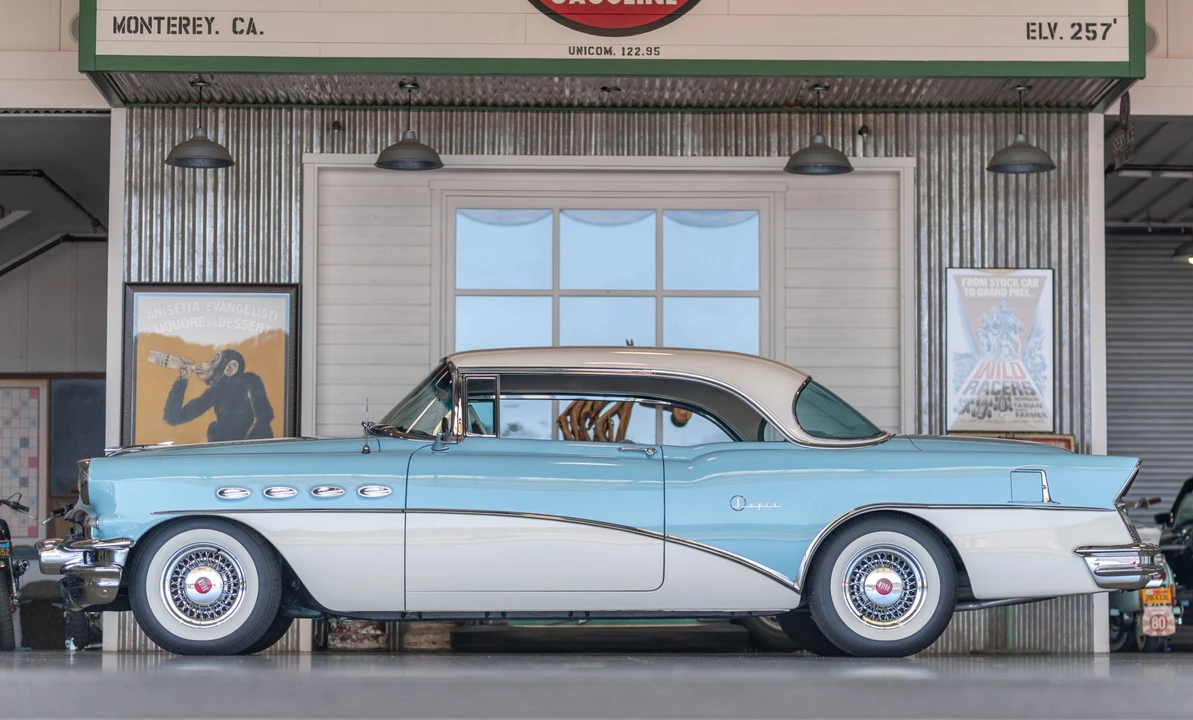 1956 Buick Super - Image 27 of 31