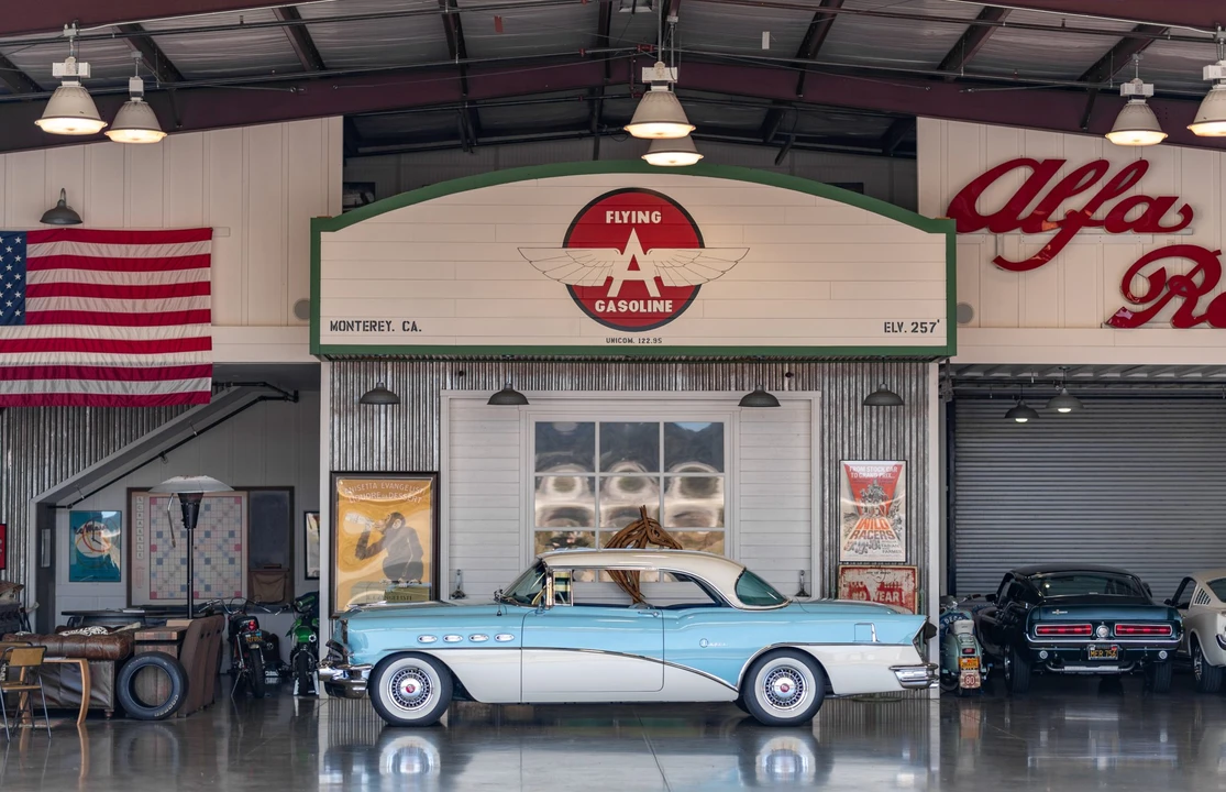 1956 Buick Super - Image 21 of 31