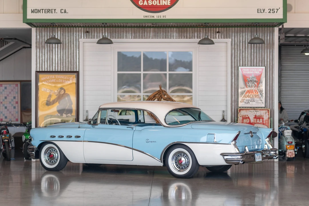 1956 Buick Super - Image 31 of 31