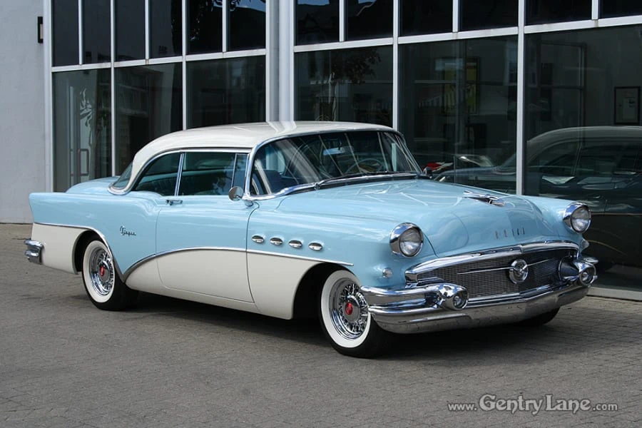 1956 Buick Super - Image 12 of 12