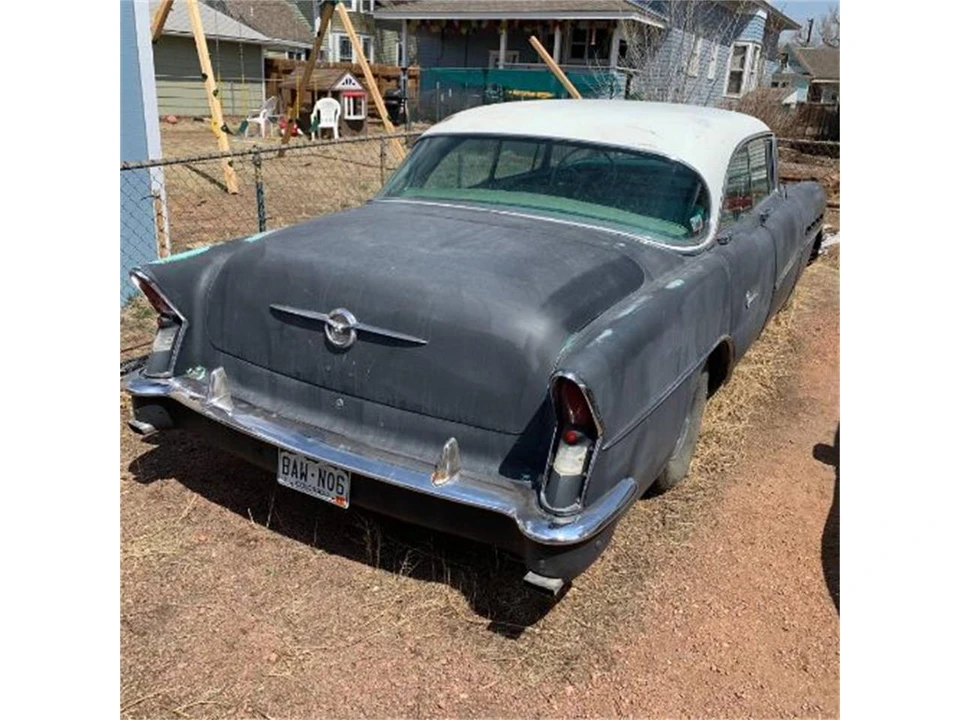 1956 Buick Super - Image 4 of 10